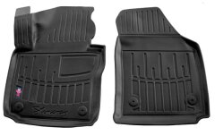 3D Килимки в салон Volkswagen Caddy 2004-2020 передні (Stingray)
