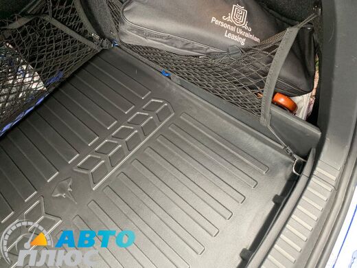 Коврик в багажник для Skoda Octavia A8 2020- Universal (Stingray)