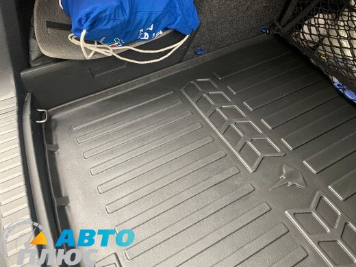 Коврик в багажник для Skoda Octavia A8 2020- Universal (Stingray)