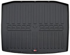 Коврик в багажник для Skoda Octavia A8 2020- Universal (Stingray)