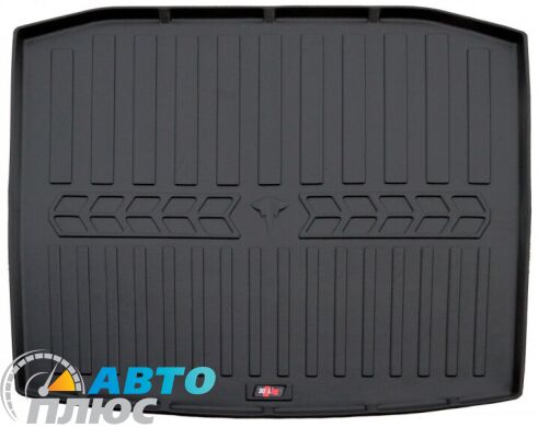 Коврик в багажник для Skoda Octavia A8 2020- Universal (Stingray)