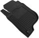 Передние коврики в автомобиль Mitsubishi Pajero Sport 2 2008- (Avto-Gumm)