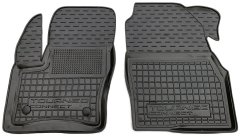 Передние коврики в автомобиль Ford Connect 2013- (Avto-Gumm)