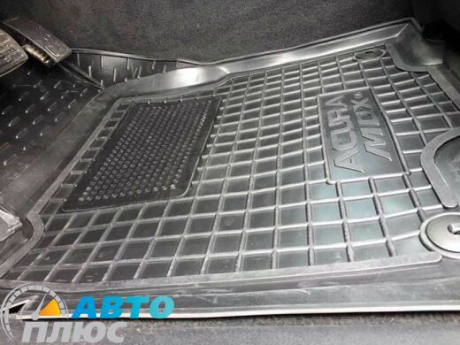Водительский коврик в салон Acura MDX 2006- (Avto-Gumm)