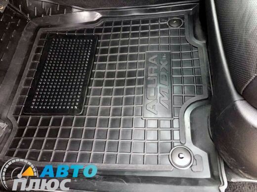 Водительский коврик в салон Acura MDX 2006- (Avto-Gumm)