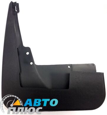 Комплект брызговиков Mercedes ML (W164) 2005-2011 с порогами (AVTM)