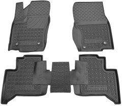 Автомобильные коврики в салон Toyota Land Cruiser Prado (j250) 2024- (AVTO-Gumm)