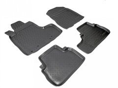Передние коврики в автомобиль Denza N9 2025- (AVTO-Gumm)