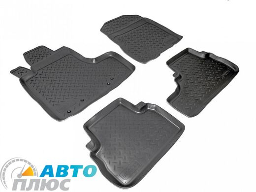 Передние коврики в автомобиль Denza N9 2025- (AVTO-Gumm)