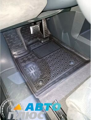Передние коврики в автомобиль Audi E5 2025- (AVTO-Gumm)
