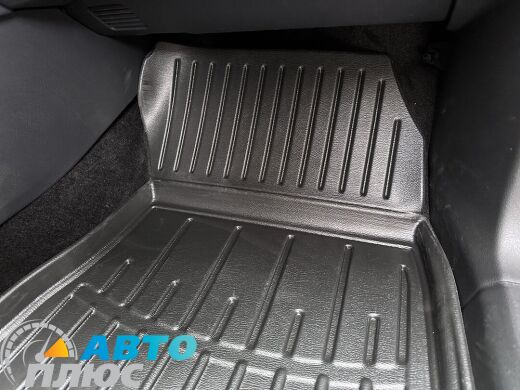 3D Килимки в салон автомобіля Nissan Qashqai 2022- (Stingray)