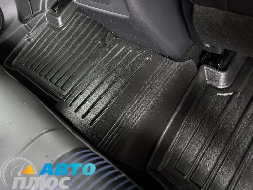 3D Килимки в салон автомобіля Nissan Qashqai 2022- (Stingray)