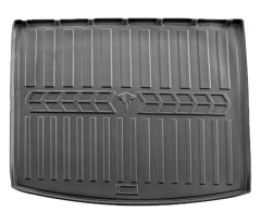 Коврик в багажник для Seat Leon 2013- Universal верхняя полка (Stingray)