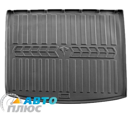 Коврик в багажник для Seat Leon 2013- Universal верхняя полка (Stingray)