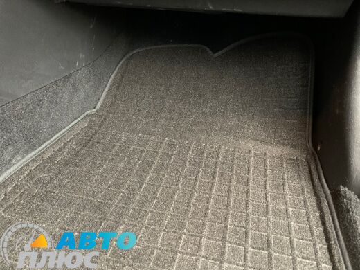 Гибридные коврики в салон Kia Optima 2010- (AVTO-Gumm)