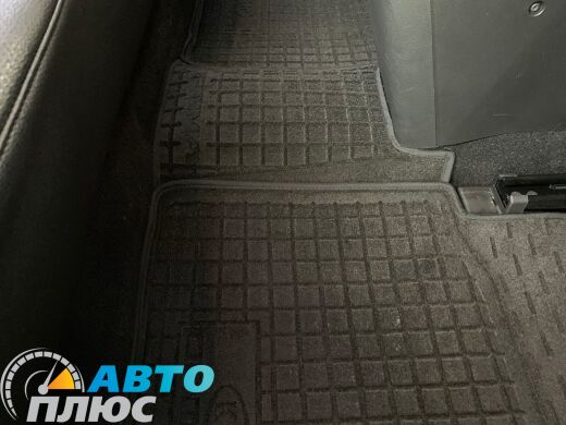Гибридные коврики в салон Kia Optima 2010- (AVTO-Gumm)