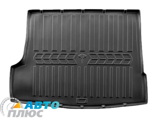 Коврик в багажник для Skoda SuperB 2001-2008 (Stingray)