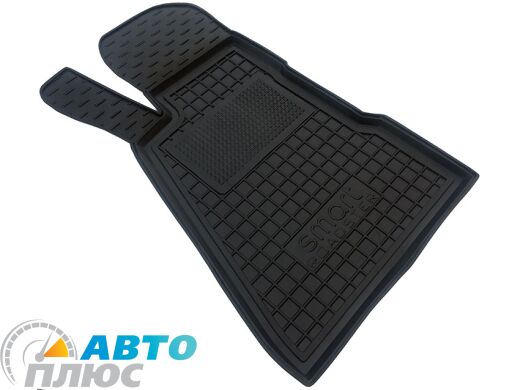 Водительский коврик в салон Smart (452) Roadster (Avto-Gumm)
