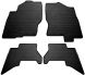 фото картинка Резиновые коврики в салон Nissan Pathfinder (R51) 2010- (Stingray) — АвтоПлюс