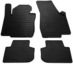 Резиновые коврики в салон Volkswagen Passat B7 2011- USA (Stingray)