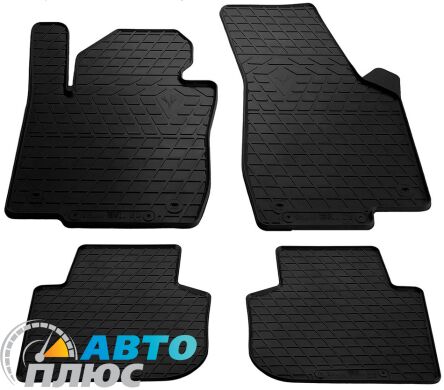Резиновые коврики в салон Volkswagen Passat B7 2011- USA (Stingray)
