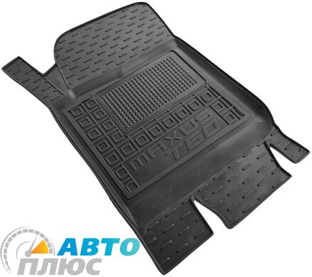 Водительский коврик в салон MG Maxus T60 (AVTO-Gumm)