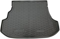 Автомобильный коврик в багажник Subaru Forester 2 2002-2008 (AVTO-Gumm)