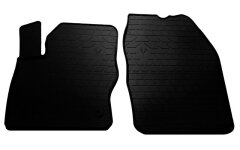Передние резиновые коврики Ford Focus 3 2011- USA (Stingray)