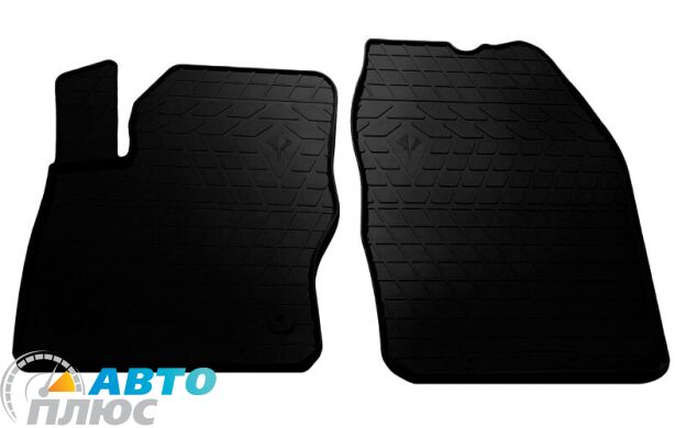 Передние резиновые коврики Ford Focus 3 2011- USA (Stingray)