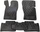 Композитные коврики в салон Daewoo Nexia 98-/08- (V) серые AVTO-Tex