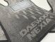Композитные коврики в салон Daewoo Nexia 98-/08- (V) серые AVTO-Tex