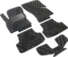 Композитні килимки в салон Audi A3 2012- (V) AVTO-Tex