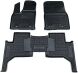 фото картинка Автомобильные коврики в салон Toyota Land Cruiser 300 2021- (AVTO-Gumm) — АвтоПлюс