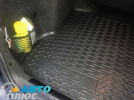 Автомобільний килимок у багажник Chrysler 200 2014-2016 Sedan (AVTO-Gumm)