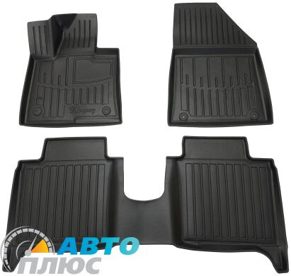 3D Килимки в салон автомобіля Zeekr X 2025- (Stingray)