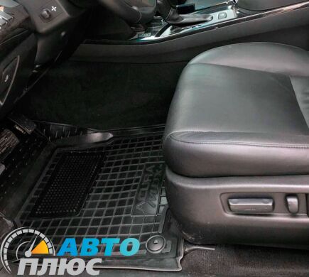 Водительский коврик в салон Acura MDX 2006- (Avto-Gumm)