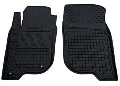 Передние коврики в автомобиль Mitsubishi Pajero Sport 2 2008- (Avto-Gumm)