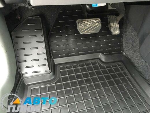 Автомобильные коврики в салон Suzuki SX4/Swift 2006- (AVTO-Gumm)