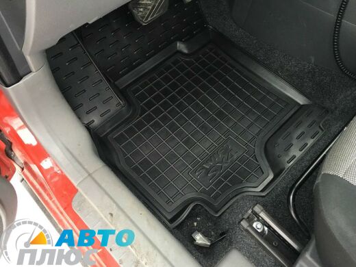 Автомобильные коврики в салон Suzuki SX4/Swift 2006- (AVTO-Gumm)