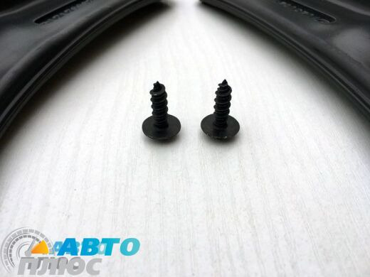 Брызговики Geely Emgrand X7 2013- передние (L.Locker)
