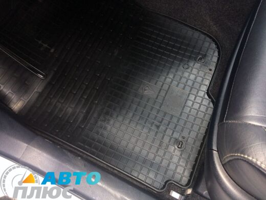 Передние резиновые коврики Toyota RAV4 2006-2013 (Stingray)
