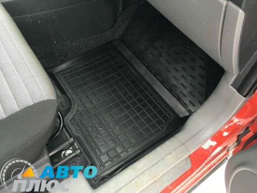 Автомобильные коврики в салон Suzuki SX4/Swift 2006- (AVTO-Gumm)