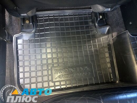 Автомобильные коврики в салон Honda Accord 2003-2007 (Avto-Gumm)