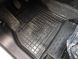 Автомобільні килимки в салон Fiat Qubo/Fiorino 08-/Citroen Nemo 07-/Peugeot Bipper 08- (Avto-Gumm)