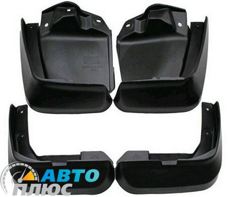 Комплект брызговиков Honda Civic 4D 2006- Sedan (AVTM)
