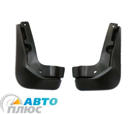 Комплект брызговиков Ford Focus 3 2011- Sedan (задние) (AVTM)