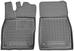 Передні килимки в автомобіль Volkswagen ID UNIX 2024- (AVTO-Gumm)