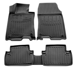 3D Коврики в салон автомобиля Honda Accord 2008-2013 (Stingray)
