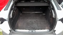 Автомобильный коврик в багажник Peugeot 408 2022- (AVTO-Gumm)
