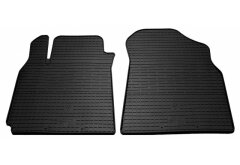 Передние резиновые коврики Chery Tiggo 5 (T21) 2014- (Stingray)